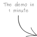 Demo duration